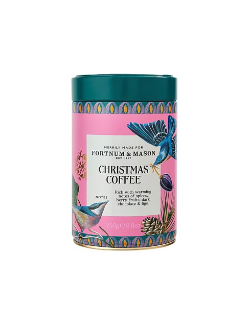 CHRISTMAS BLEND COFFEE 250G