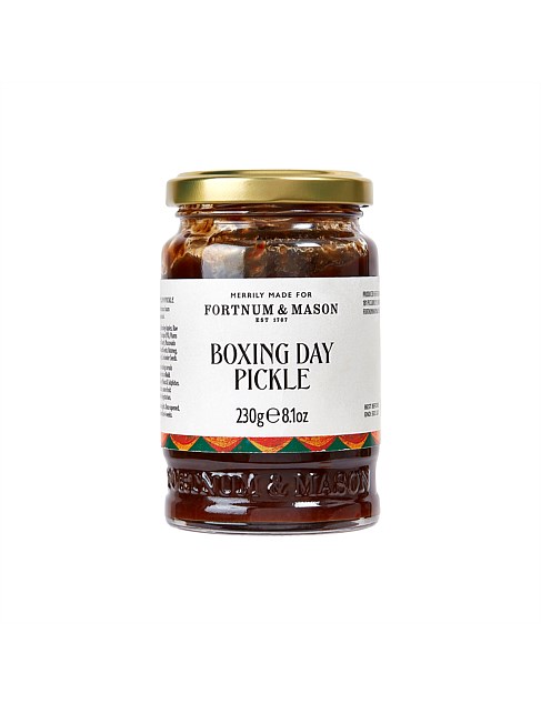 BOXING DAY PICKLE 220G