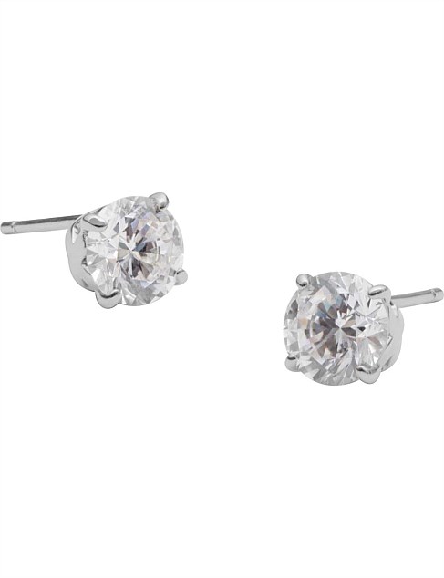 DIA-MIM 1 CARAT STUD EARRINGS