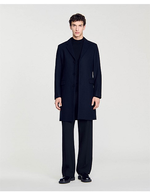 Apollo Overcoat