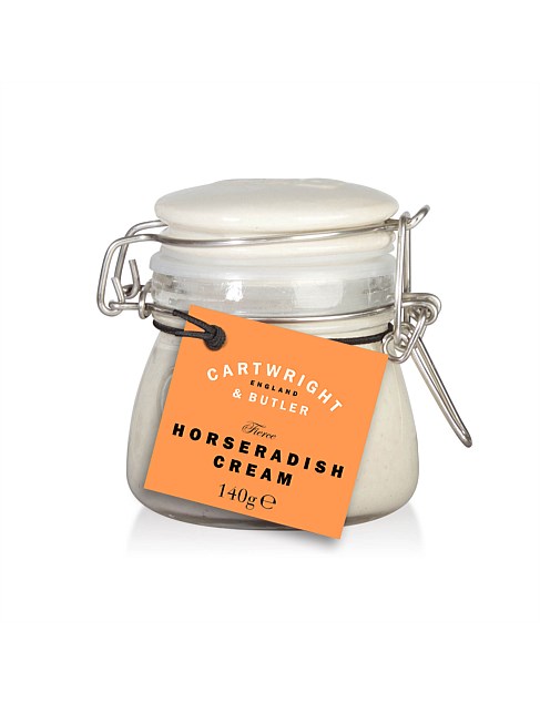 HORSERADISH CREAM