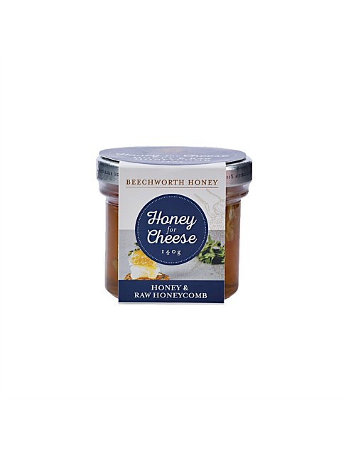 HONEY FOR CHEESE - CREAMY HONEY FIG & GINGER 135G