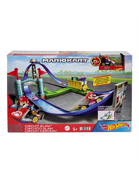 Mario Kart Circuit Slam Track Set