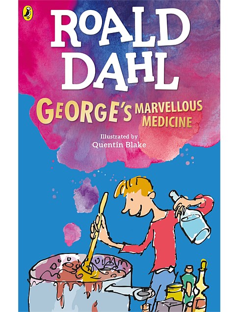 Georges Marvellous Medicine