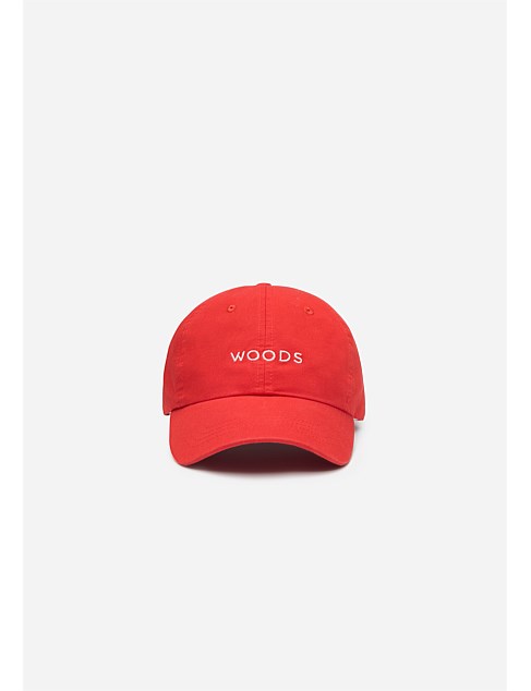 WOODS VINTAGE CAP