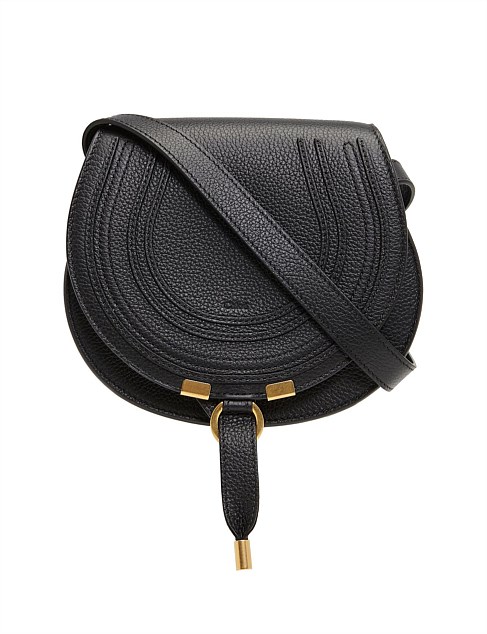 MARCIE SMALL SADDLE BAG