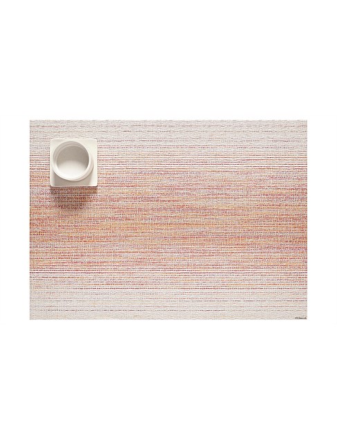 Ombre Placemat Sunrise 36x48cm