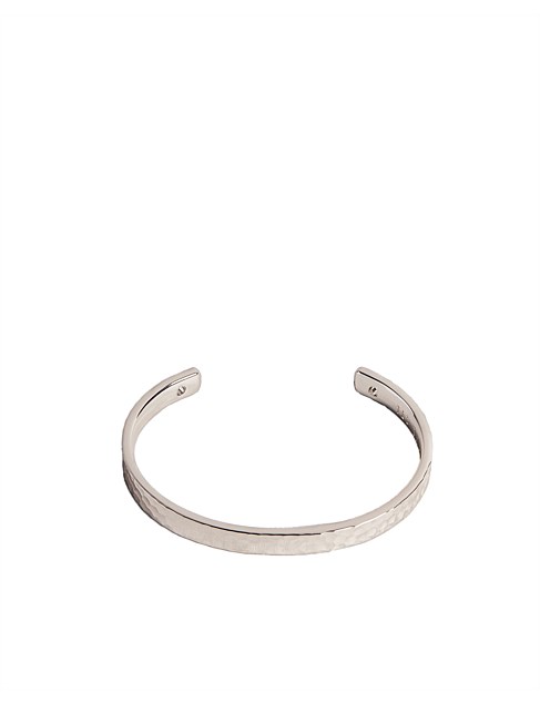 RANGED Metal Bangle