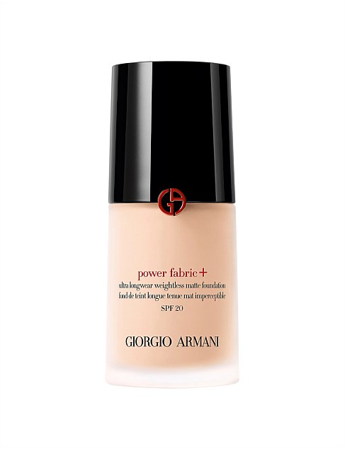 POWER FABRIC FOUNDATION