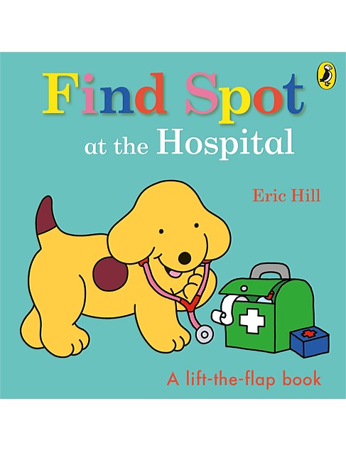 Find Spot At The Hospital