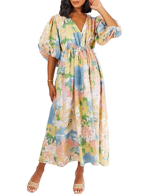 Elsie Maxi Dress