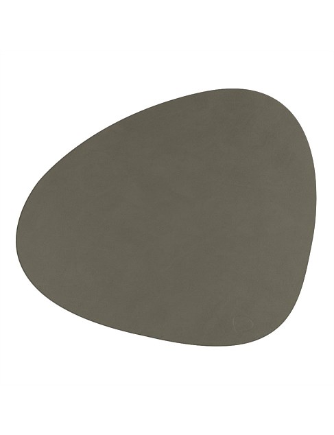 Nupo Army Green Curve Large Table Mat