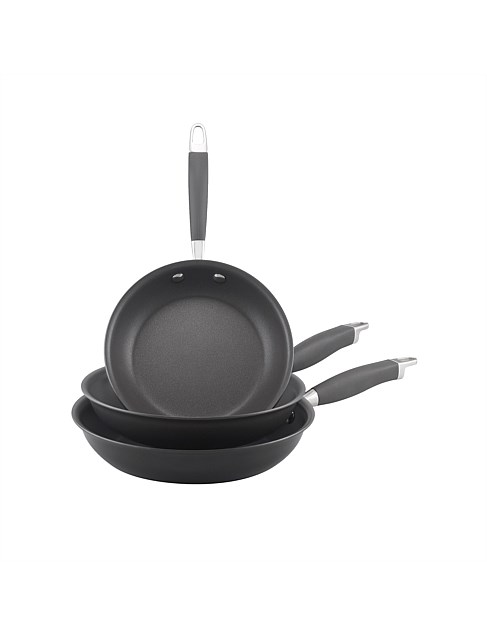 Advanced Nonstick Skillet Triple Pack 22/26/28cm