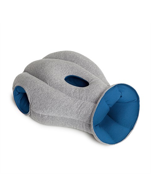 OSTRICHPILLOW - Original Napping Pillow - Sleepy Blue