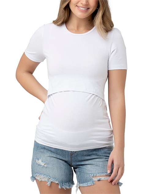 ORGANIC NURSING TEE