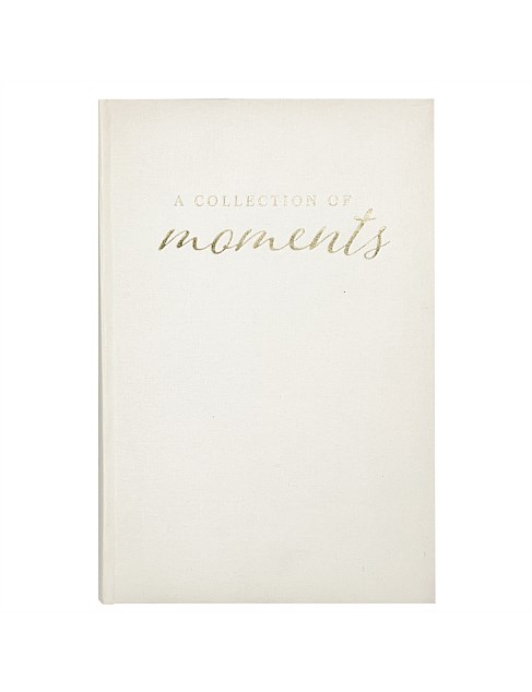 Collection of Moments Slip-in 4x6 300 Photo Album