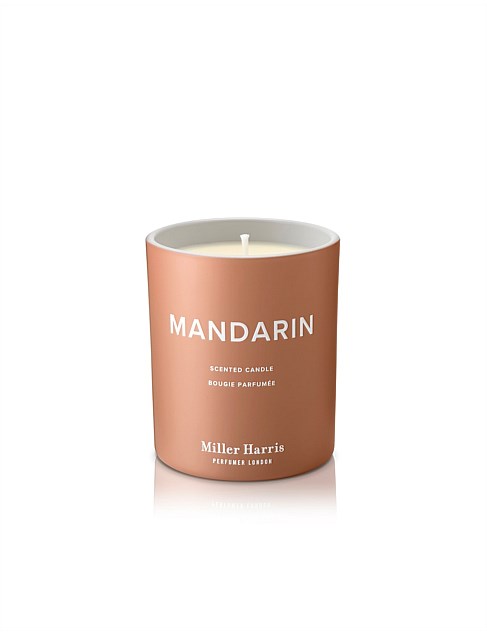 Mandarin Candle 220gm