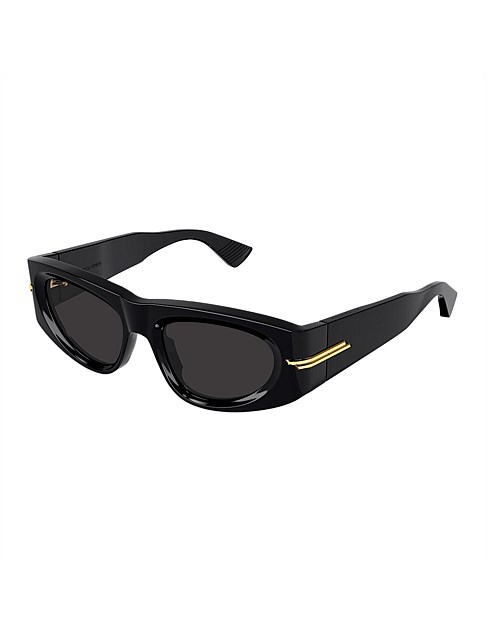 Black Round Sunglasses