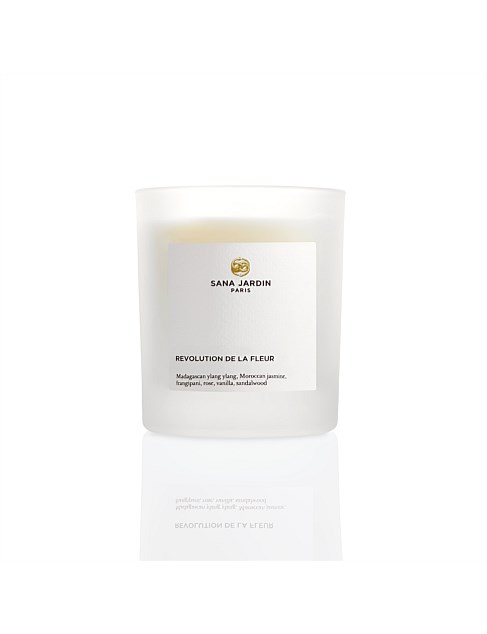 Revolution de la Fleur Candle