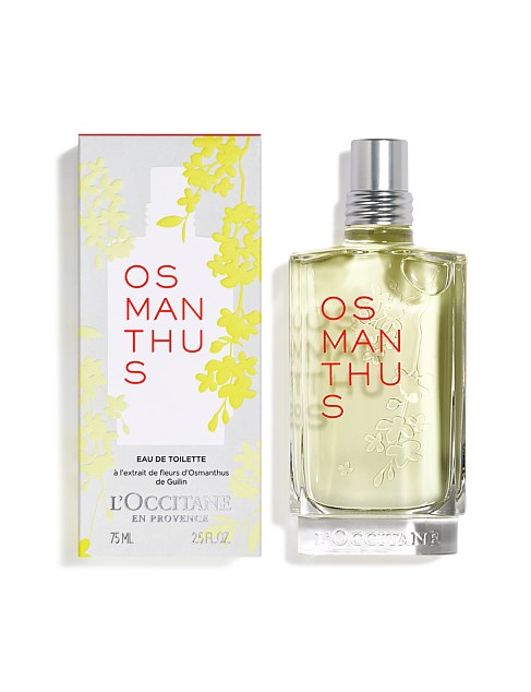 Osmanthus Eau de Toilette 75ml