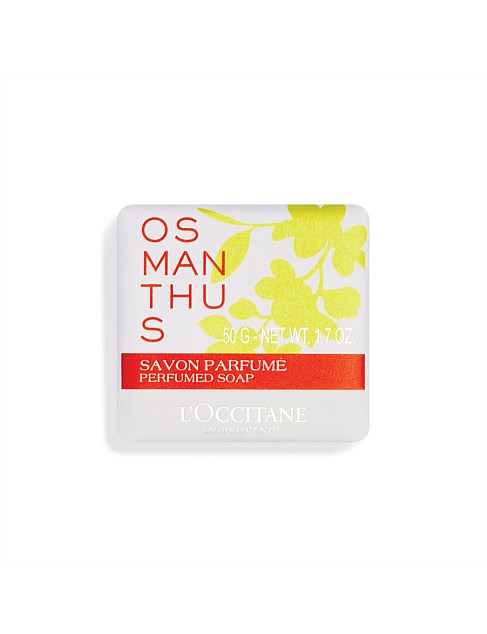 Osmanthus Soap 50g