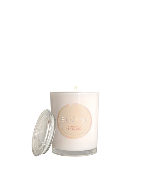 Vanilla & Tonka Bean Metro Candle 270g