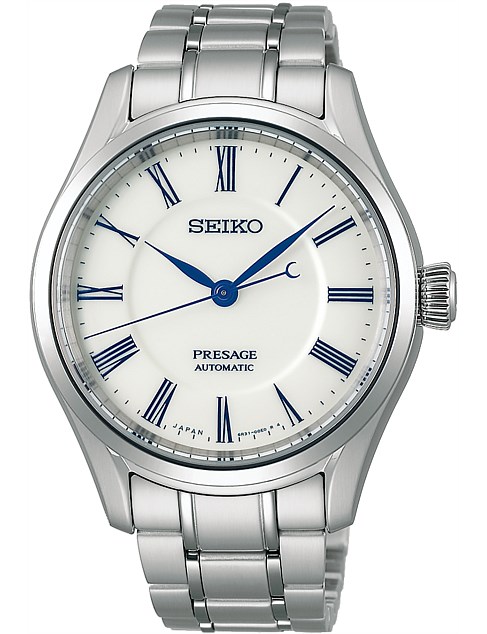 Seiko Presage Craftmanship Series Watch