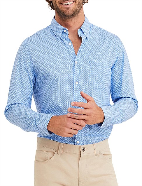 HOPMAN LONG SLEEVE SHIRT