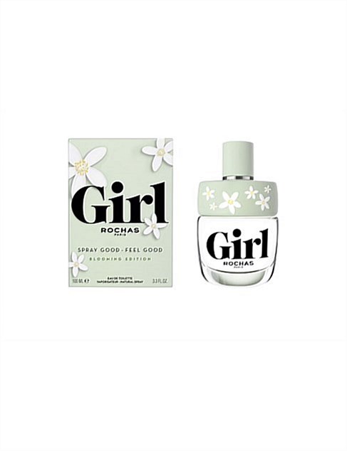 Rochas Girl Blooming Edition EDT 100ml