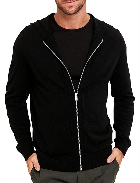 Franklin Zipper Hoodie