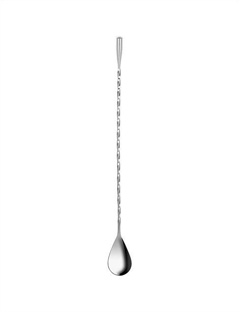 TEAR DROP BAR SPOON STAINLESS STEEL