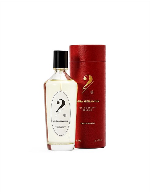 No.2 Agua Geranium 125ml