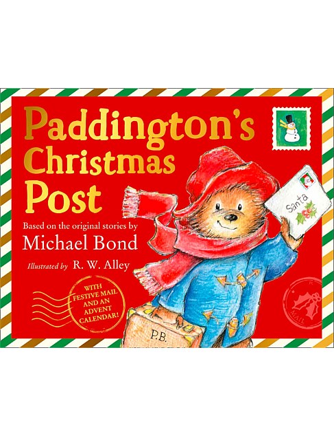 Paddingtons Christmas Post