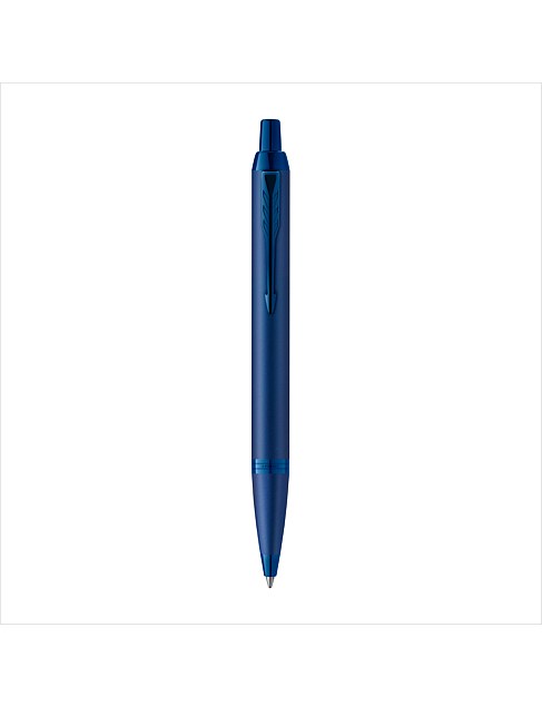 Im Monochrome Blue Ballpoint Pen Gb