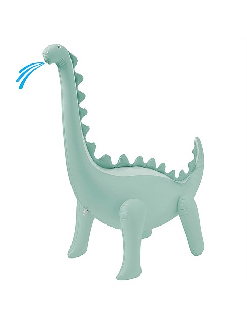 Inflatable Giant Sprinkler Dinosaur