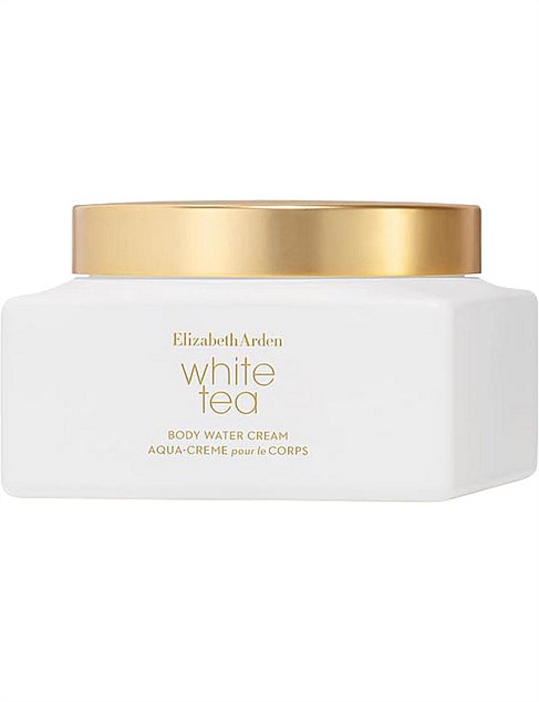 WHITE TEA BODY CREAM LUX 225ML