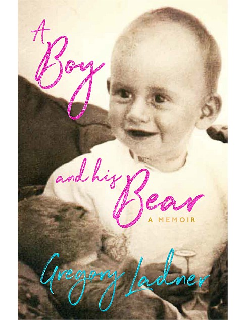 A Boy & His Bear by Gregory Ladner