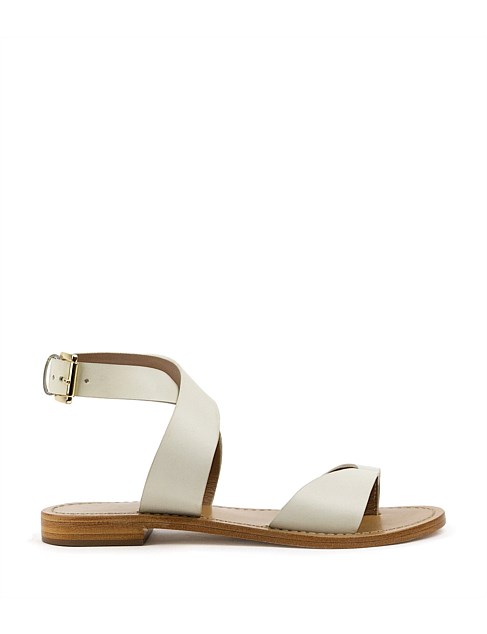 SOLINDA ANKLE WRAP SANDAL