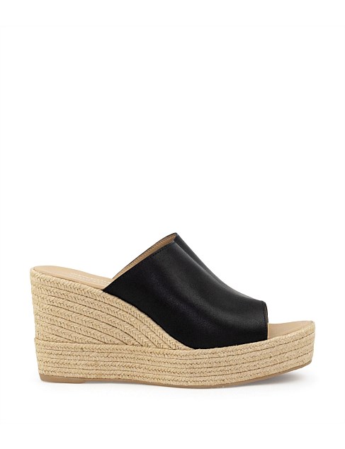 MILARA SLIDE ESPADRILLE