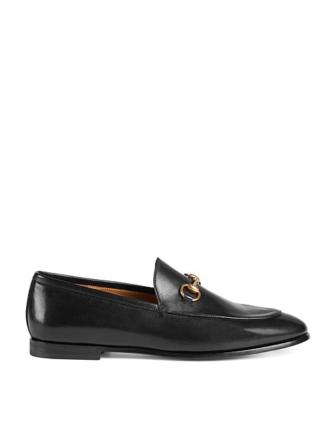 Gucci Jordaan leather loafer