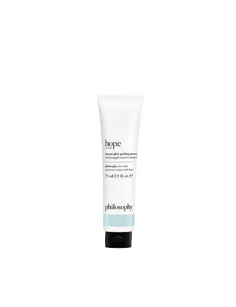 Hope In A Jar Express Peeling Mousse 75ml