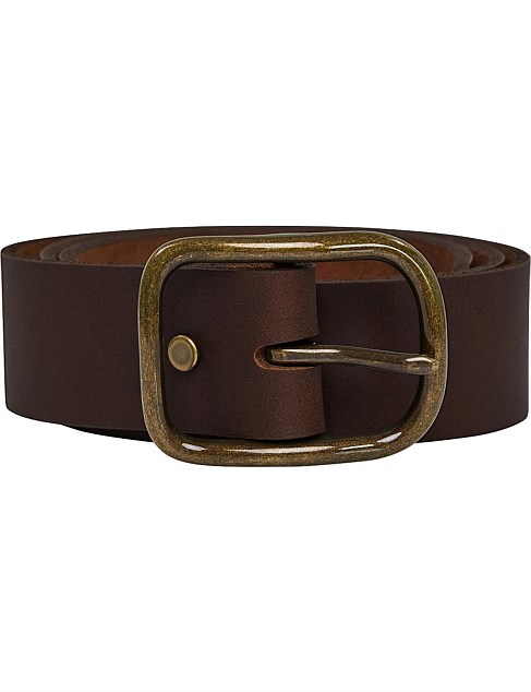 IEFrancis Leather Belt