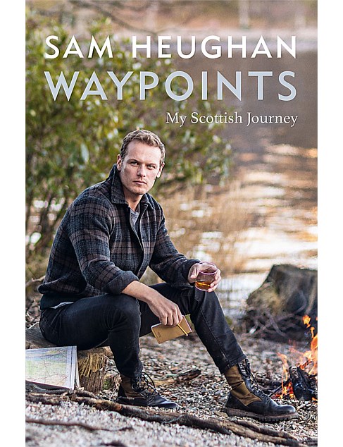 Waypoints: My Scottish Journey by Sam Heughan