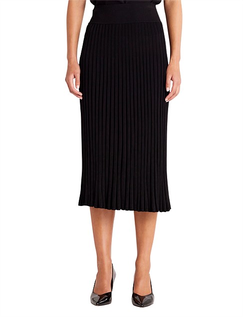 FORTUNY KNIT SKIRT