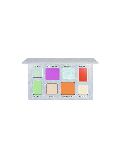 TECHNICOLOUR REBEL EYE & CHEEK PALETTE