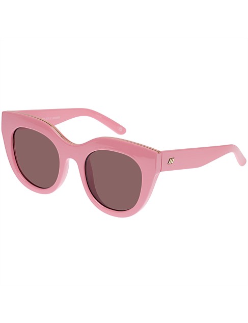 Air Heart Ltd Edt Pink Cat-Eye Sunglasses