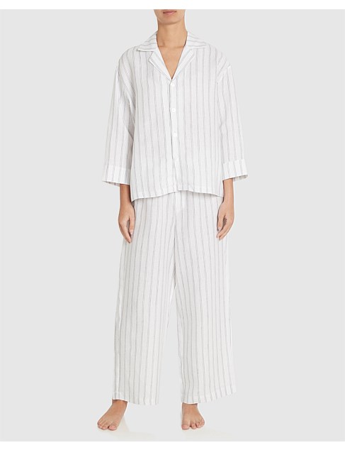 malo long sleeve pant pj set