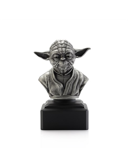 Star War Limited Edition Yoda Bust