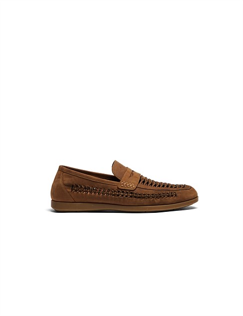 GISBORNE HUARACHE SLIP ON - TROPICAL BIRCH