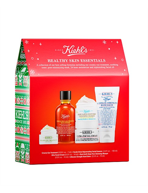 Healthy Skin Essentials Set